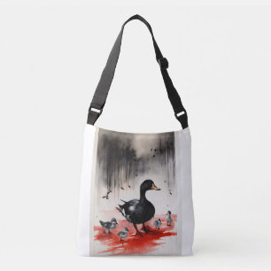Duck Crossbody Tas