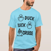 DUCK CRUISE SHIRT (Voorkant)