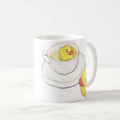 Duck Cup Koffiemok (Voorkant rechts)