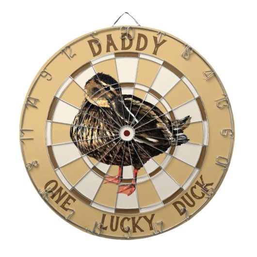 Duck Dartboard Dartbord (Voorkant)