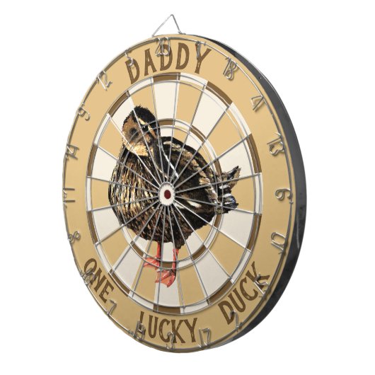 Duck Dartboard Dartbord (Voorkant Rechts)