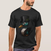 Duck Dearing Fancy Top Hat 1 (Voorkant)