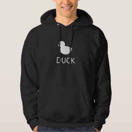 Duck Design 1 Hoodie