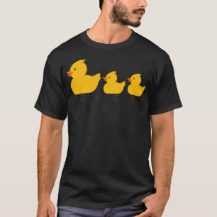 Duck doggie-lab t-shirt