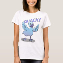 Duck Doodle-Design draaien voor schermglans