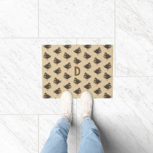 Duck Doormat Deurmat