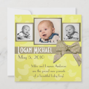 Duck Duck Cute Aankondiging