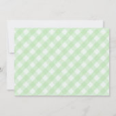 Duck Duck Deuce 2e anniversaire Invitation photo (Dos)