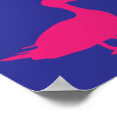 Duck Duck Duck Goose Poster (Hoek)