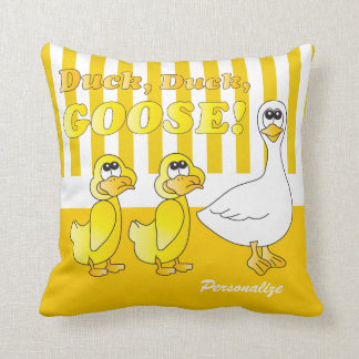 Duck, Duck, Goose Baby Nursery Theme Kussen