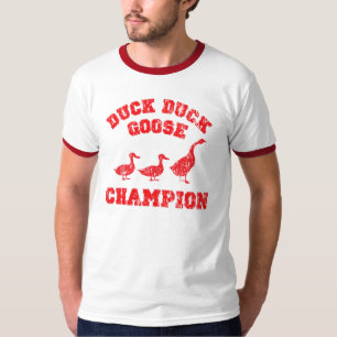 Duck Duck Goose Champion T-shirt