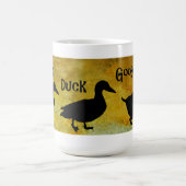 Duck Duck Goose. Koffiemok (Center)