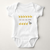 Duck Duck Goose Romper (Voorkant)