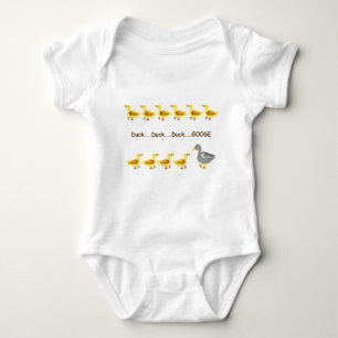 Duck Duck Goose Romper