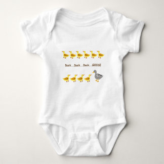 Duck Duck Goose Romper