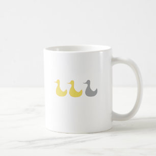 Duck Duck Gray Duck Producten Koffiemok