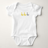 Duck Duck Gray Duck Producten Romper (Voorkant)