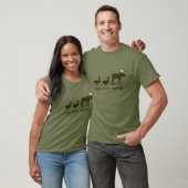 Duck Duck Moose T-shirt (Unisex)