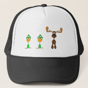 Duck Duck Moose Trucker Pet