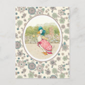  Duck Easter Feestdagenkaart (Voorkant)