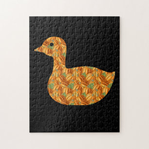 Duck Easy Halloween kostuum Mallard Dipper DIY Out Legpuzzel