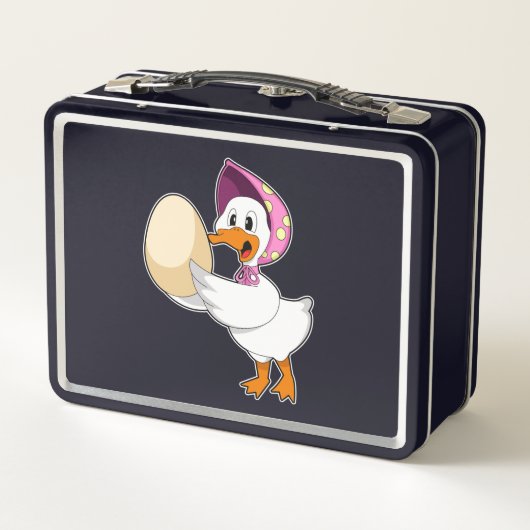 Duck Egg (Achterkant)