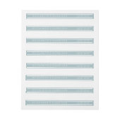 Duck Egg Blue Modern Wedding (Vel)