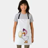 Duck Egg Schort (Insitu)