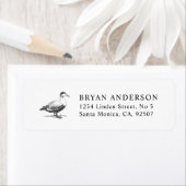 Duck Farm Label (Insitu)