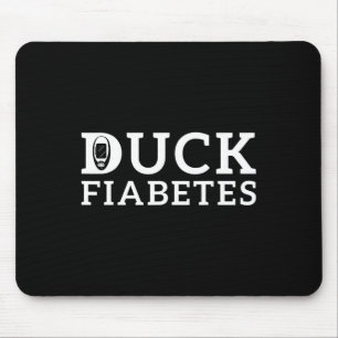 Duck Fiabetes Diabetes Awareness Muismat