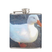 Duck Flask Heupfles (Voorkant)