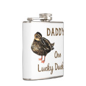 Duck Flask Heupfles (Rechts)