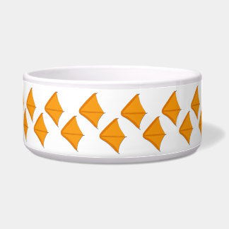 duck Footprint Pet Bowl Voerbakje