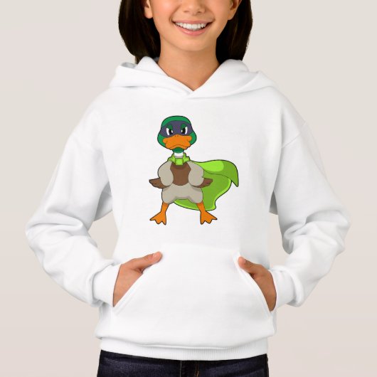 Duck Hero Cape (Devant)