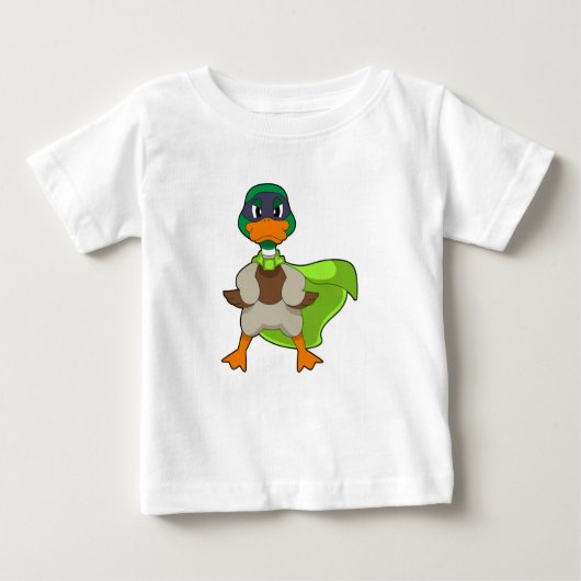 Duck Hero Cape (Voorkant)