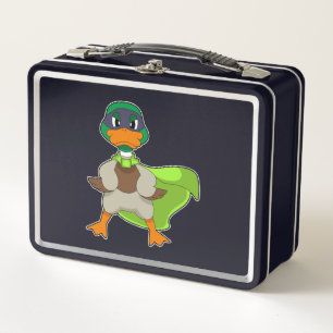 Duck Hero Cape