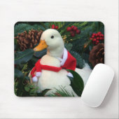 Duck Holiday Mousepad Muismat (Met muis)