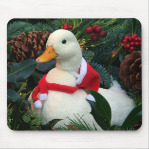 Duck Holiday Mousepad Muismat