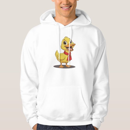 Duck Hoodie (Voorkant)