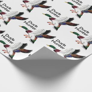 Duck Hunter Cadeaupapier