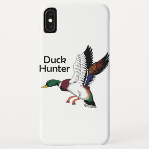 Duck Hunter iPhone XS Max Hoesje