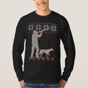 Duck Hunter Ch: Oegly KerstSweater Duck T-shirt
