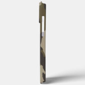 Duck Hunter Dog Forest Waterfowl Bottomland Camo Case-Mate iPhone Case (Achterkant / Links)