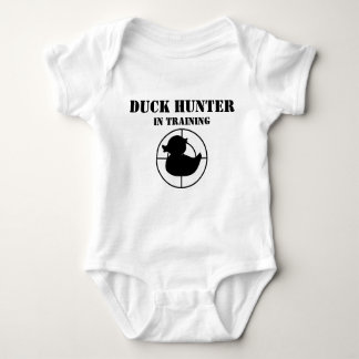 Duck Hunter in opleiding Romper