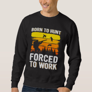 Duck Hunter Waterfowl Hunter Enthusi Trui