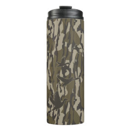 Duck Hunting Camo Ducks Bottomland Camo Thermosbeker
