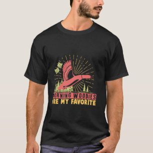 Duck Hunting Duck Hunter met lange mouwen T-Shirt