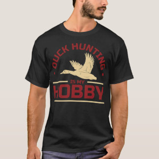 Duck Hunting Gift labs ras T-shirt