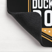Duck Hunting s Fun Duck Duck Boom Graphic Gear Muismat (Hoek)