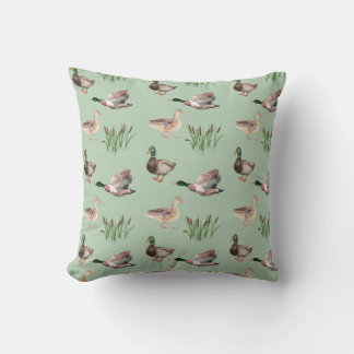 Duck Hunting Sierkussen Mallard